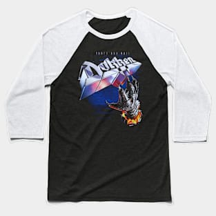 Dokken Band NEW 6 Baseball T-Shirt